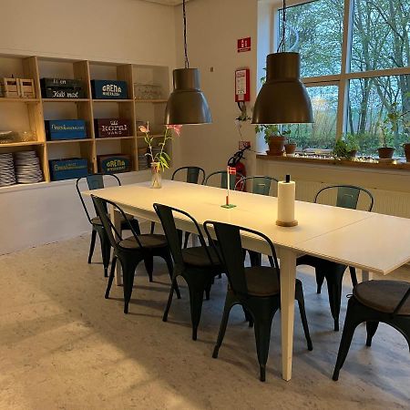 Vestervig Room 15 - Hawkraft Kulturhotel מראה חיצוני תמונה