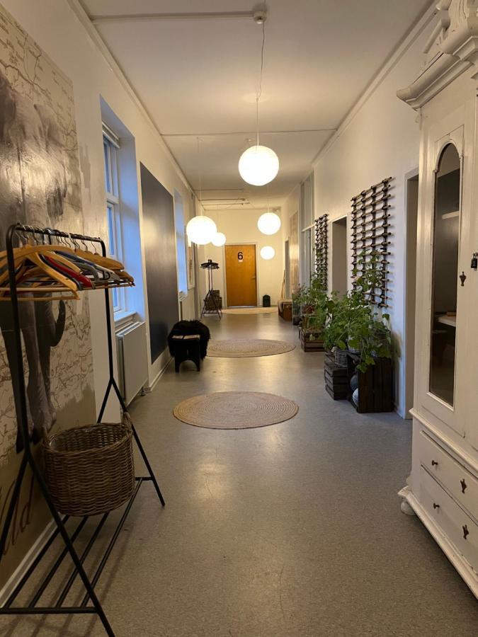Vestervig Room 15 - Hawkraft Kulturhotel מראה חיצוני תמונה