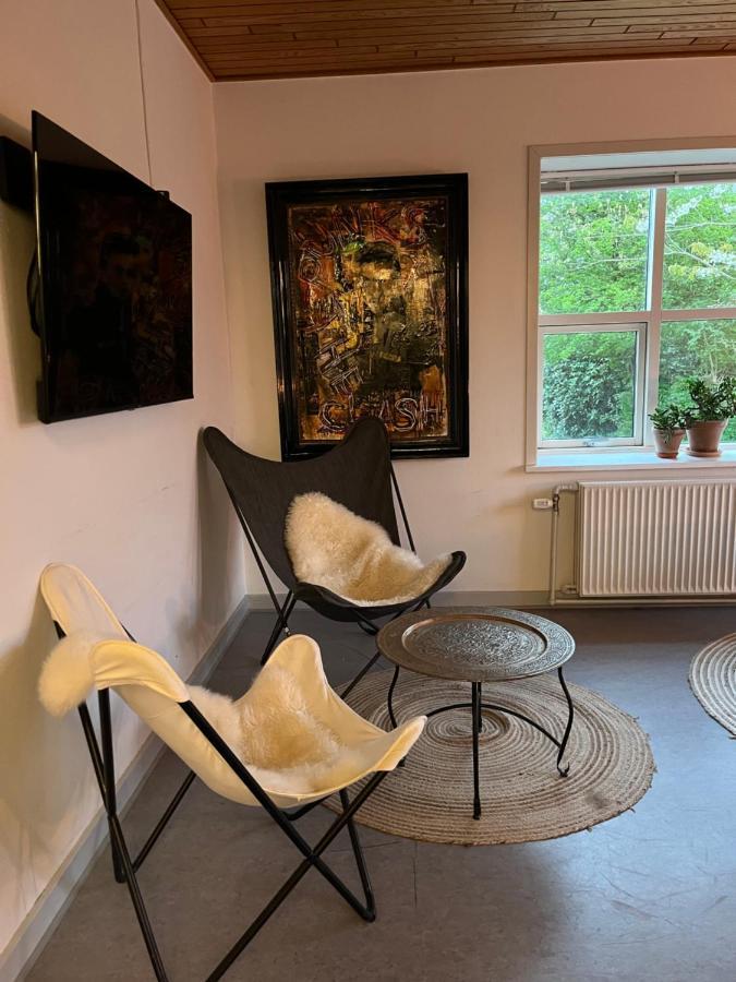 Vestervig Room 15 - Hawkraft Kulturhotel מראה חיצוני תמונה