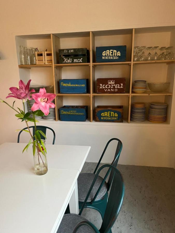 Vestervig Room 15 - Hawkraft Kulturhotel מראה חיצוני תמונה
