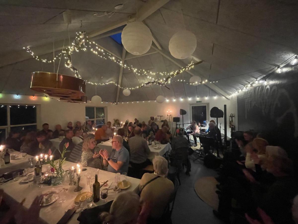 Vestervig Room 15 - Hawkraft Kulturhotel מראה חיצוני תמונה