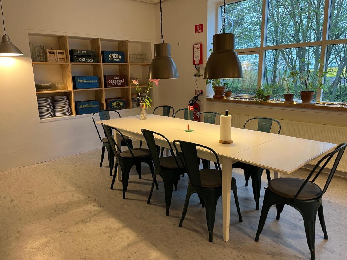 Vestervig Room 15 - Hawkraft Kulturhotel מראה חיצוני תמונה